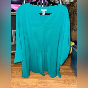 Catherine dress blouse